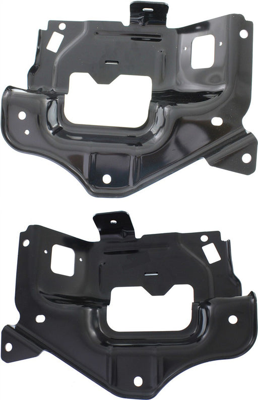 Bumper Bracket CarParts SET-REPC013159