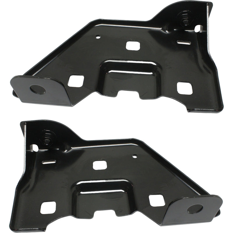 Bumper Bracket CarParts SET-REPC013161