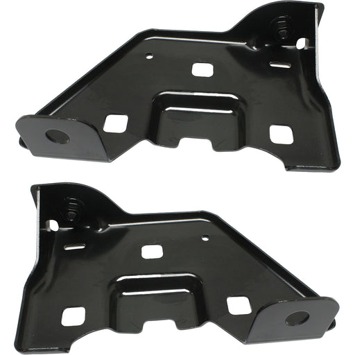 Bumper Bracket CarParts SET-REPC013161