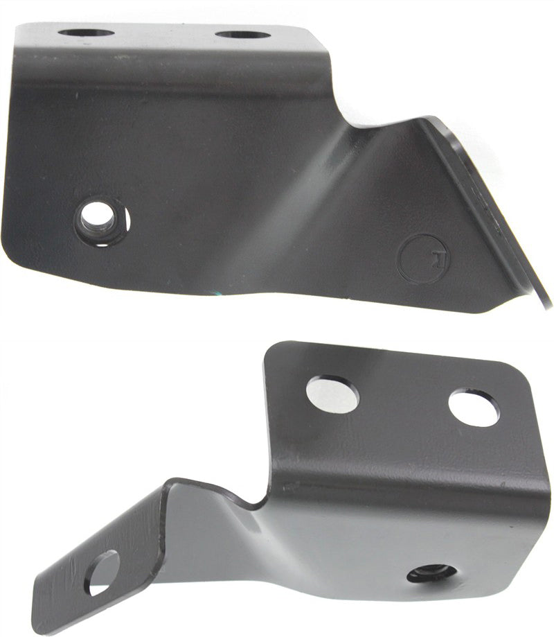 Bumper Bracket CarParts SET-REPC013163