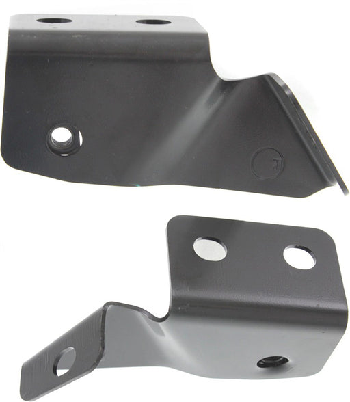 Bumper Bracket CarParts SET-REPC013163