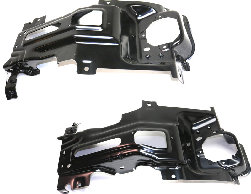 Bumper Bracket CarParts SET-REPC013177