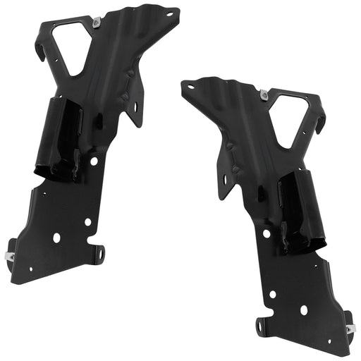 Bumper Bracket CarParts SET-REPC013185