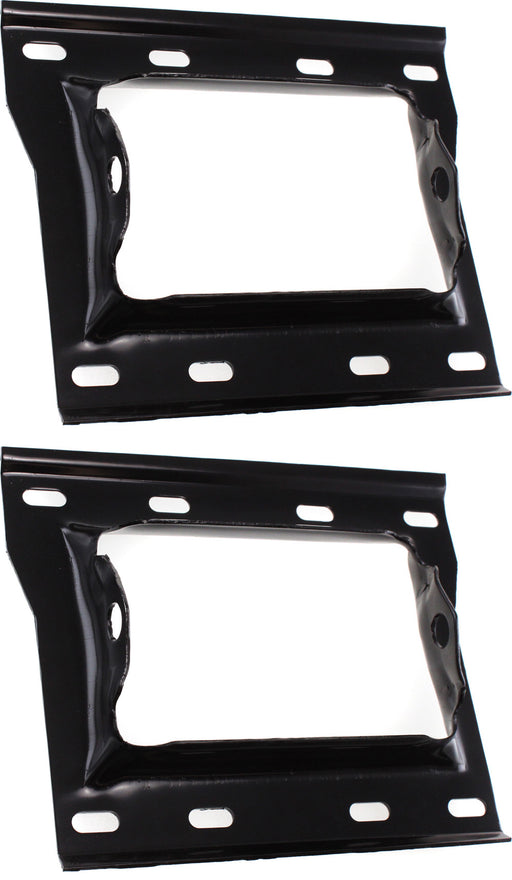 Bumper Bracket CarParts SET-REPC013501-2