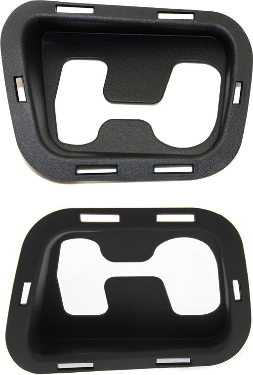 Tow Hook Cover CarParts SET-REPC014301