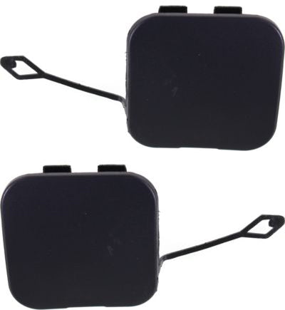 Tow Hook Cover CarParts SET-REPC014601