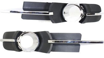 Fog Light Trim CarParts SET-REPC015501