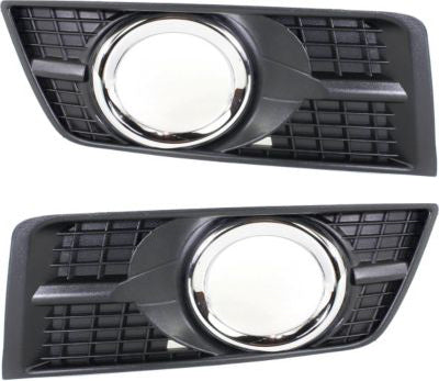 Fog Light Trim CarParts SET-REPC015505