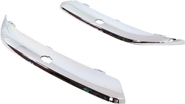 Bumper Trim CarParts SET-REPC016105