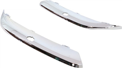Bumper Trim CarParts SET-REPC016105