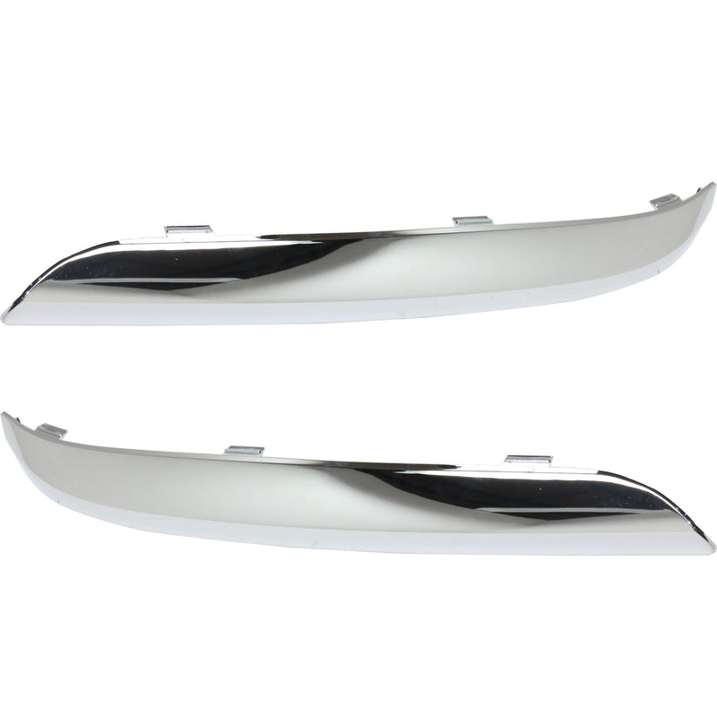 Bumper Trim CarParts SET-REPC016107