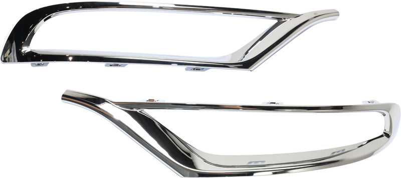 Bumper Trim CarParts SET-REPC016117
