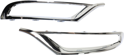Bumper Trim CarParts SET-REPC016117
