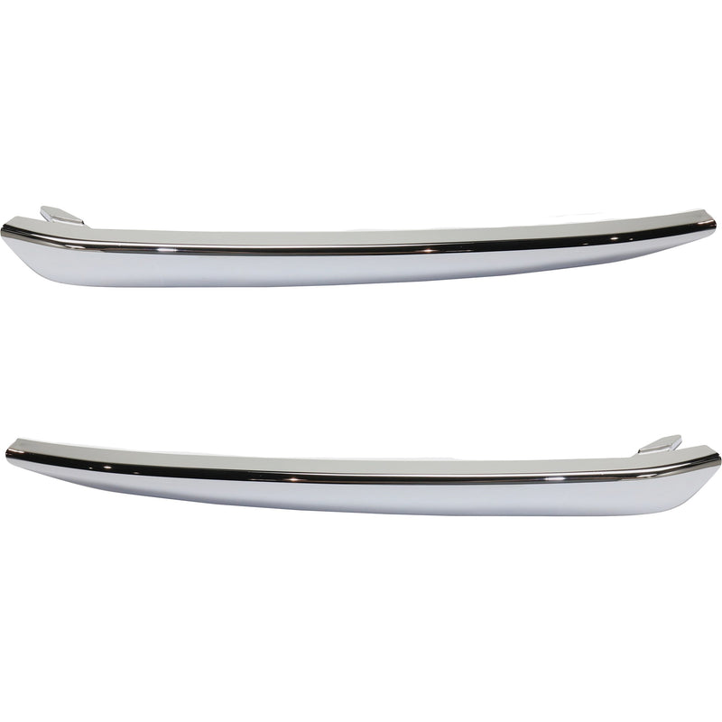 Bumper Trim CarParts SET-REPC016121