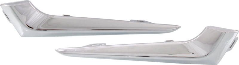 Bumper Trim CarParts SET-REPC016131