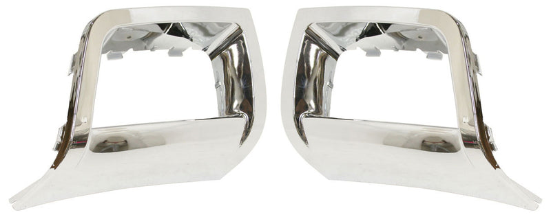 Fog Light Trim CarParts SET-REPC018901