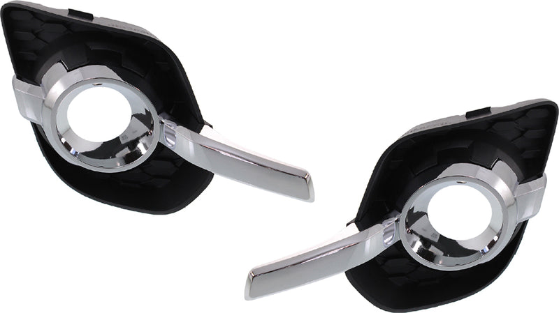 Fog Light Trim CarParts SET-REPC018913