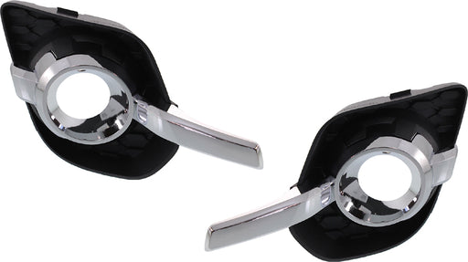 Fog Light Trim CarParts SET-REPC018913