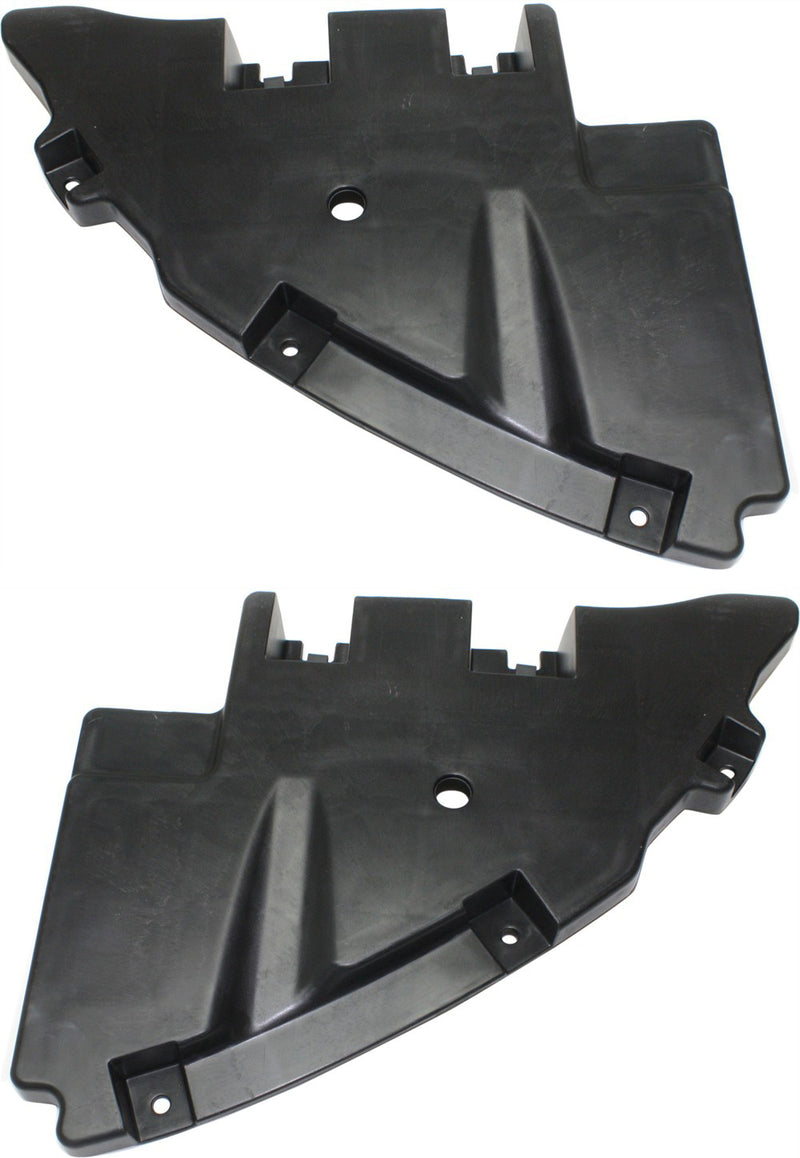 Bumper Trim CarParts SET-REPC040537