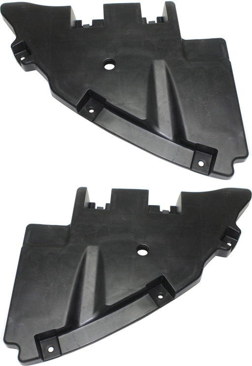 Bumper Trim CarParts SET-REPC040537