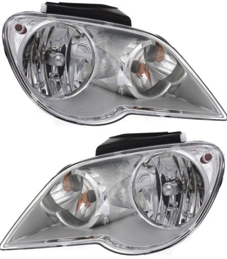 Headlight CarParts SET-REPC100107