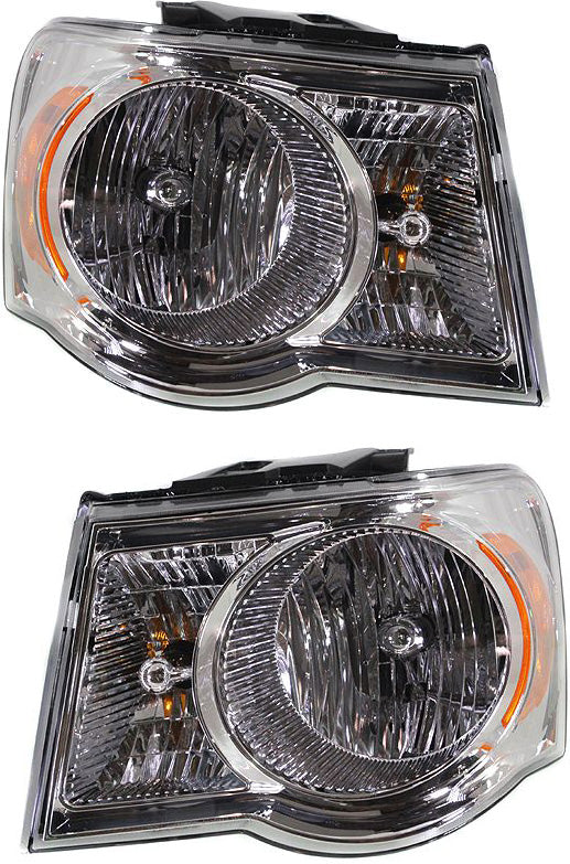 Headlight CarParts SET-REPC100109