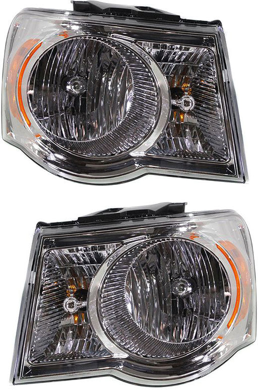 Headlight CarParts SET-REPC100109