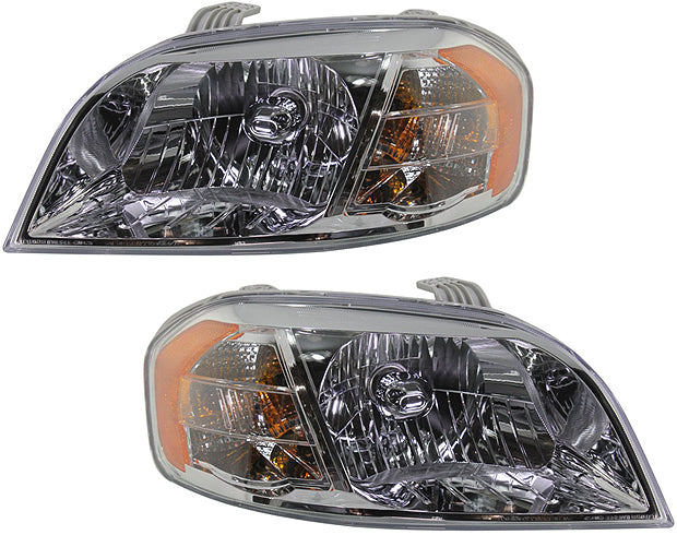 Headlight CarParts SET-REPC100113