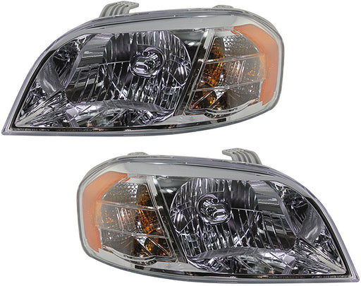 Headlight CarParts SET-REPC100113
