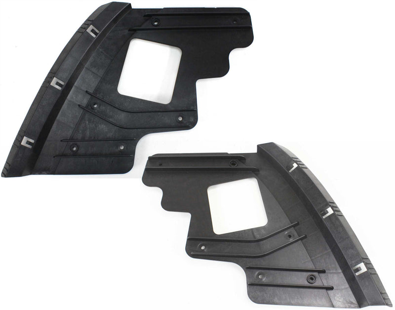 Headlight Bracket CarParts SET-REPC100117