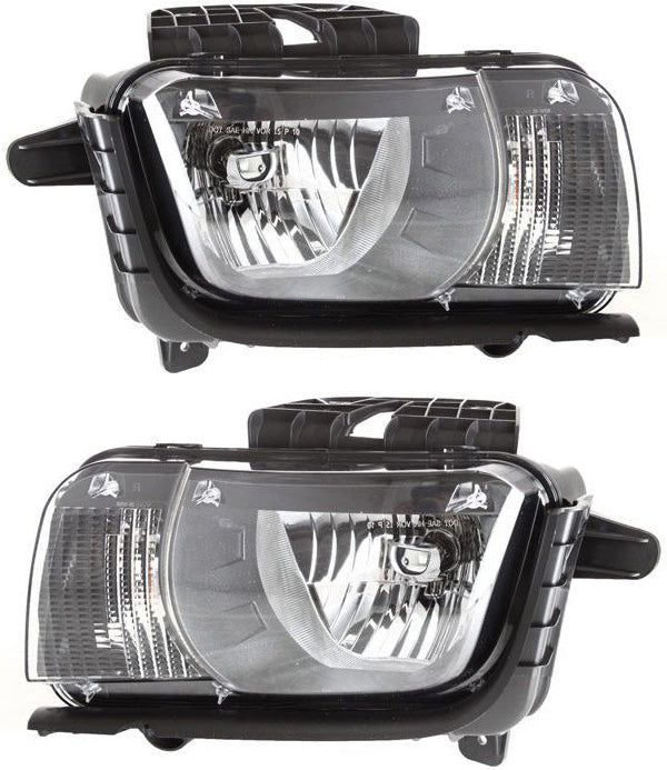 Headlight CarParts SET-REPC100129