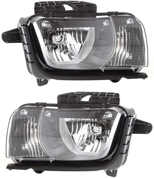 Headlight CarParts SET-REPC100129