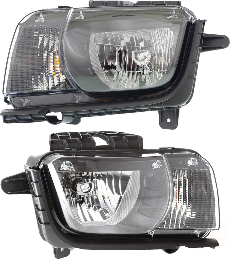 Headlight CarParts SET-REPC100129Q