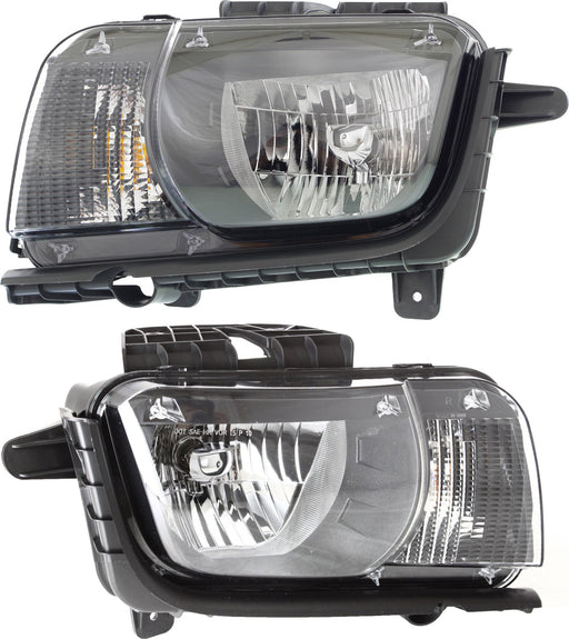 Headlight CarParts SET-REPC100129Q