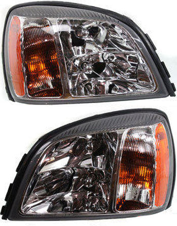 Headlight CarParts SET-REPC100143