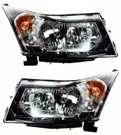 Headlight CarParts SET-REPC100149