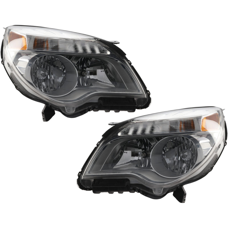 Headlight CarParts SET-REPC100153