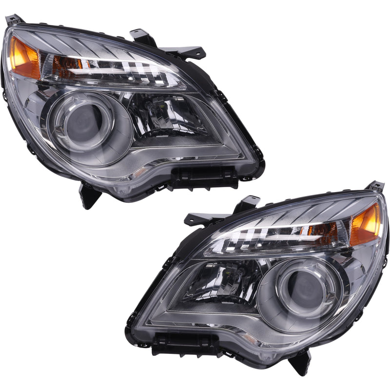 Headlight CarParts SET-REPC100155