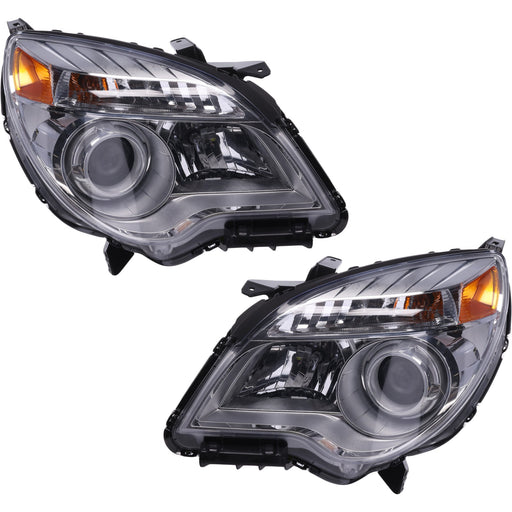 Headlight CarParts SET-REPC100155