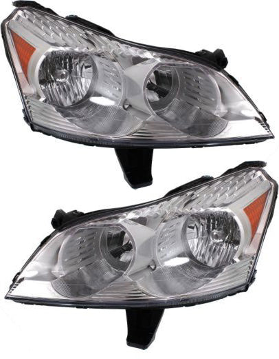 Headlight CarParts SET-REPC100159
