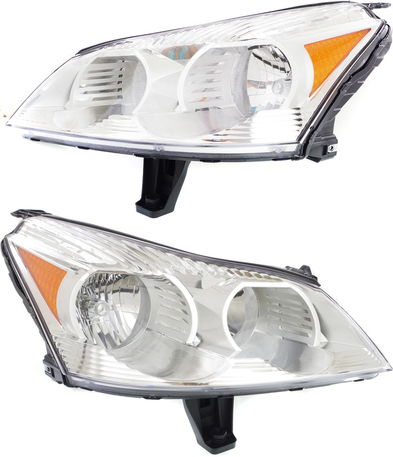 Headlight CarParts SET-REPC100159Q