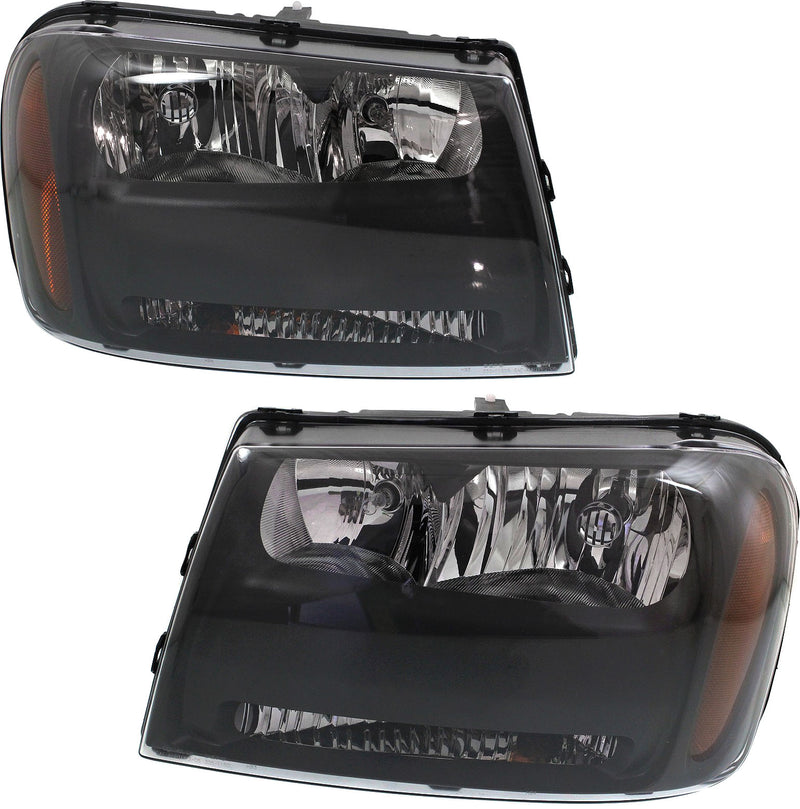 Headlight CarParts SET-REPC100163