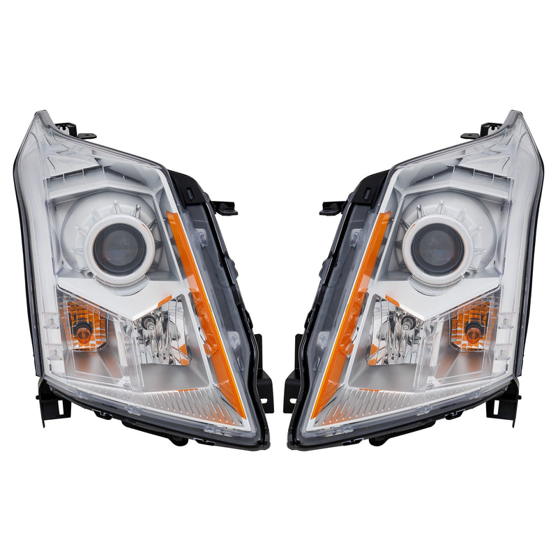 Headlight CarParts SET-REPC100171