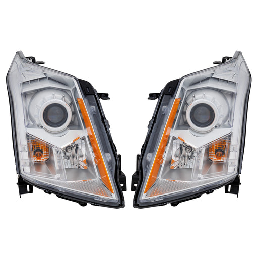 Headlight CarParts SET-REPC100171