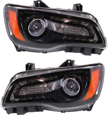 Headlight CarParts SET-REPC100313