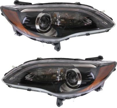 Headlight CarParts SET-REPC100317