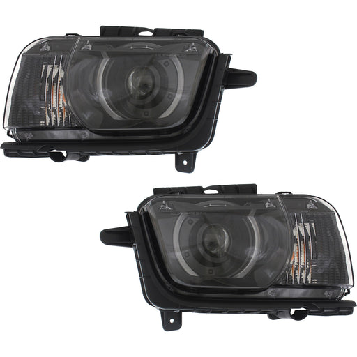 Headlight CarParts SET-REPC100327
