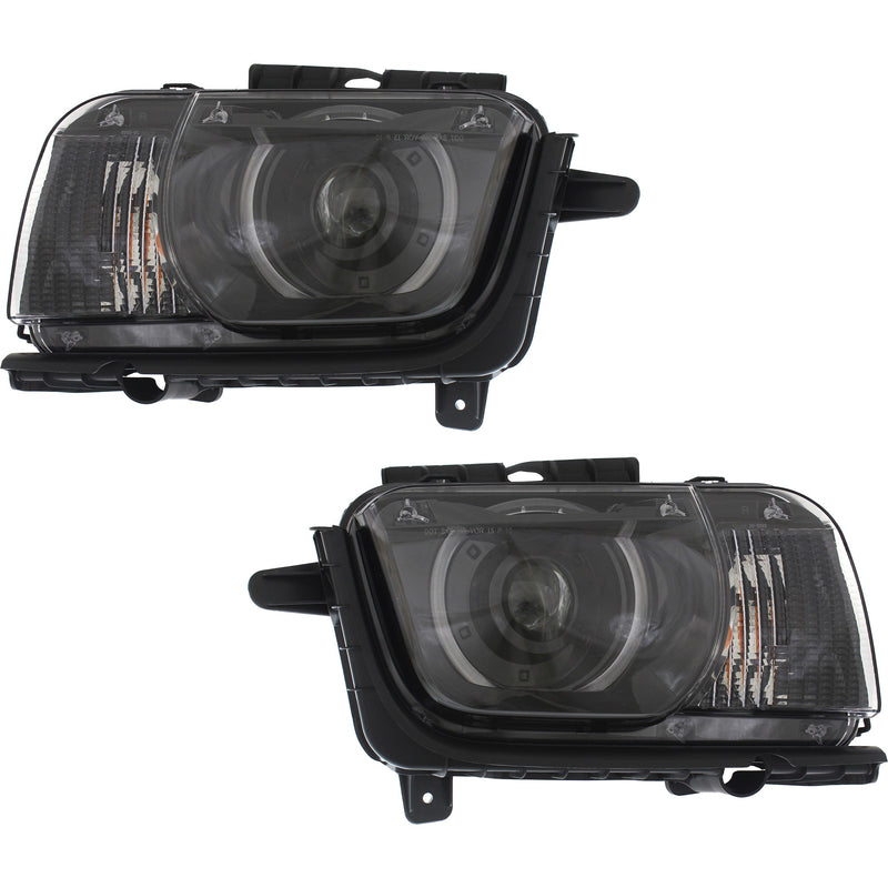 Headlight CarParts SET-REPC100327Q