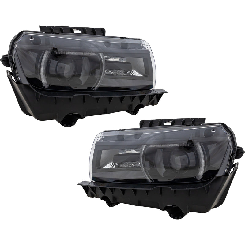 Headlight CarParts SET-REPC100363