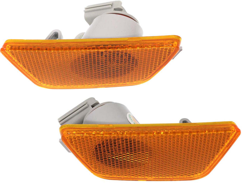 Side Marker Light CarParts SET-REPC104505